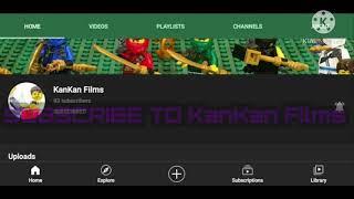 Subscribe to KanKan Films | MrInfinity1495  | Shoutout