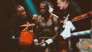 Time For Deontay Wilder to Retire?