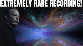 BEST 4 MINUTES YOU WILL EVER SPEND! (Extremely Rare Recording!) | Dr. Joe Dispenza