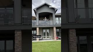 Luxury Acreage near Sylvan Lake Alberta