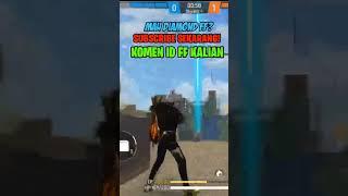 CHALLENGE FREE FIRE #shorts #challenge