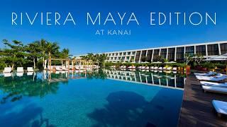 RIVIERA MAYA EDITION at Kanai | Experience the Best of Refined Luxury (Full Tour in 4K)