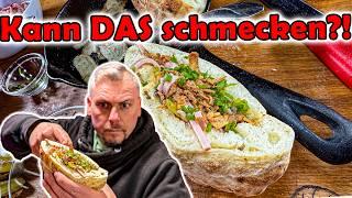 Kann das schmecken? Weißwurst-Döner im Test! | @MGBBQ