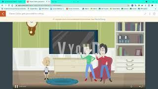 Classic Caillou gets grounded for nothing