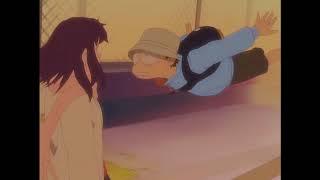 Flcl- Nimamori and Naota best scene