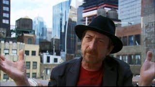 Frank Miller on Frank Miller