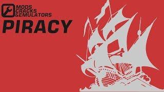 Mods, Cracks and Emulators: The complicated case of Piracy