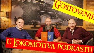 Barbatusovo gostovanje na  @lokomotivapodcast kanalu - razgovor o knjizi „Pad Numenora“ /7.1.2023./