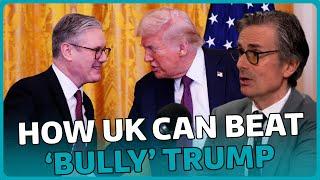 Tariff trade wars: How the UK and allies can fight Donald Trump's bully tactics | ITV News