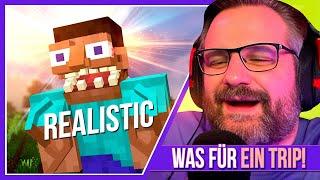 Jetzt gibt Minecraft dir Albträume - Gronkh Reaction