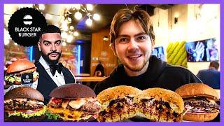 Der BESTE Burger in Russland | Timati’s Black Star Burger ⭐