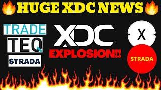 Huge XDC: $Trada + $XDC Will Rule The World, Real Utility Explosion Incoming, Let Me Explain!!
