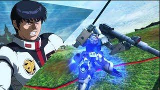 Gundam Extreme Vs. - RX-78GP03 Gundam "Dendrobium" | Arcade Route D