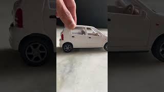 Maruti Suzuki Alto #cargalaxy #scalecar #centytoys