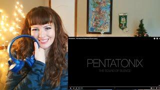 Pentatonix-  Sound of Silence   First Ever Reaction