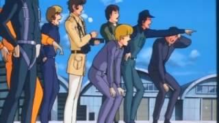 Area 88 OVA Act 1,2 English Dub