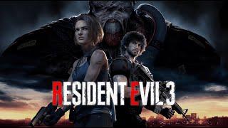 Стрим Прохождение Resident Evil 3 Remake #4 Финал