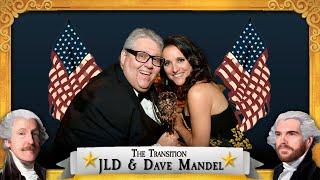 Second in Command - The Transition Episdoe w/ Julia Louis-Dreyfus and David Mandel