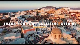 Summer 2016 with Busabout