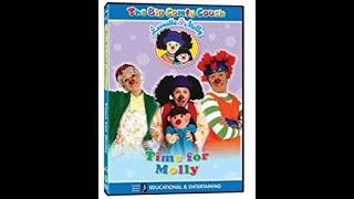 Opening To The Big Comfy Couch: Time For Molly 2010 DVD