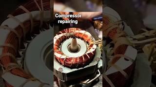 fridge compressor repair #short #shortvideo #youtube #budho siyal