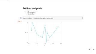 [Data Science in Julia] Data visualization - Gadfly and Plots