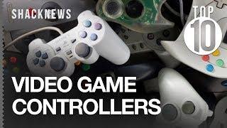 Top 10 Video Game Controllers