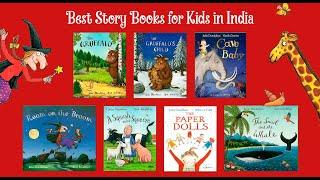 Best Story Books for Kids in India | Bookswagon.com