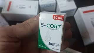 دواء scort دواعي الاستعمال، الجرعة، نصائح والآثار الجانبية