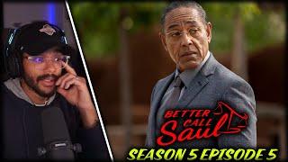 Better Call Saul: Season 5 Episode 5 Reaction! - Dedicado a Max