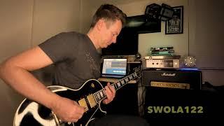 SWOLA122 Sunday with Ola Riff Challenge.