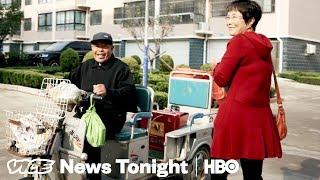 China’s "Social Credit System" Has Caused More Than Just Public Shaming (HBO)