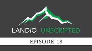 Straw Bale House Tour : Green Building Construction in Colorado • LANDiO UNSCRiPTED : EPISODE 18