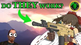 Gay Theory: Guns In Gensokyo ~ DO THEY REALLY WORK? (Touhou Project)