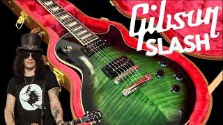 Gibson Slash Les Paul FULL REVIEW