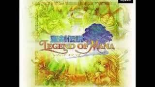 Legend of Mana - Pain the Universe