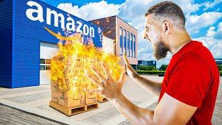 Je Perd 12 000€ avec le Programme Expédié par Amazon ( FBA )