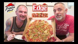 Pizza Hut The Edge Pizza Review!