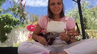 All About Us  - A Cover By Lauren McKay