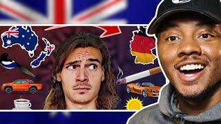 REVERSE CULTURE SHOCKS back from Australia | AMERICAN REACTS