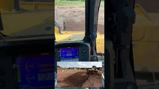 What NOT to do on Bulldozer | #Shorts