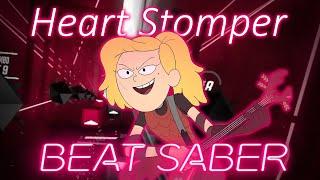 Beat Saber - Amphibia - Heart Stomper