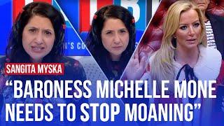 Sangita Myska's furious analysis of Michelle Mone's PPE 'scandal' apology | LBC