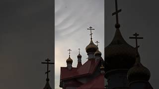 Спаси ,Господи , люди Твоя #церковькамчатка#камчатка