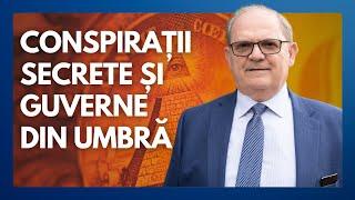 Conspirații Secrete și Guverne din Umbră | cu pastorul Lazăr Gog