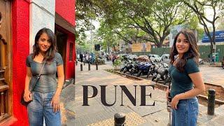 Pune food vlog ! (Marathi)