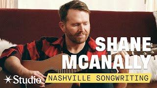 Nashville Songwriting with Shane McAnally on Studio