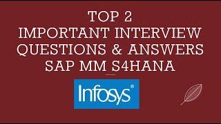 sap mm interview questions and answers for 3 years experience | sap mm interview question and answer