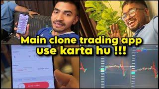 I am Using a Clone Trading App ?