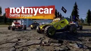 notmycar Launch Trailer - Available Now!